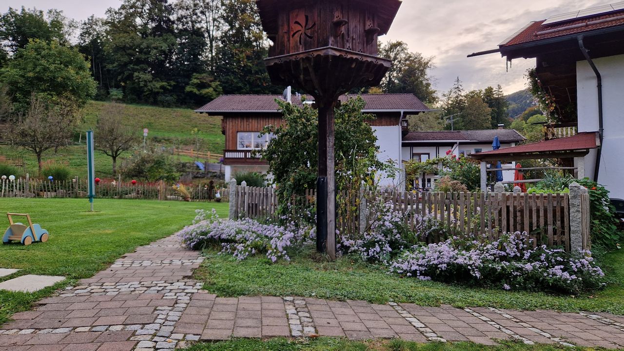 Gartenbereich Gartenbereich